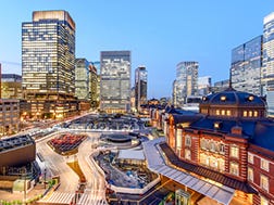 Tokyo Station:Overview & History