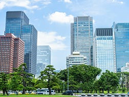 The Marunouchi District