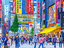 Akihabara:Overview & History