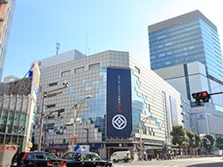 Ueno-hirokoji/Ueno-okachimachi station area