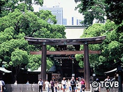 Kuil Meiji