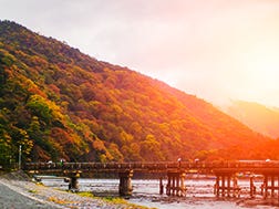 Arashiyama / Uzumasa:Gambaran keseluruhan dan Sejarah