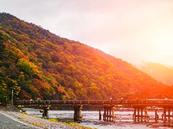 嵐山・太秦の概要・歴史