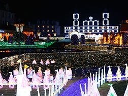 11月―第二年3月：KOBE ROMANTIC FAIR