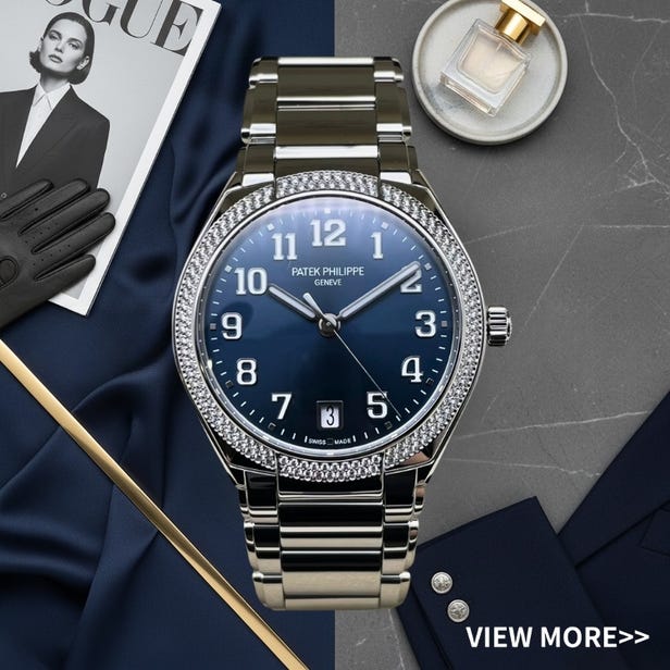 New shipment of Patek Philippe Twenty~4 7300/1200A-001 Blue Dial, 36mm arriving today at 12:00AM ; previous shipment was 60 days ago.
