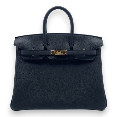 30 일 입하되었 에르메스 버킨 25 토고, 골드 하드웨어, K 각인 2025.12.03 13:00  입하