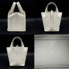 60日ぶりに入荷したエルメス ピコタンロック タッチ PM べトン トリヨンクレマンス/アリゲーターマット ゴールド金具 U刻印本日12:00に入荷