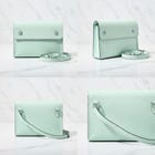 60日ぶりに入荷したエルメス ナップトゥーゴー 18 ヴェールペパーミント エプソン シルバー金具 K刻印2026/02/08 12:00に入荷