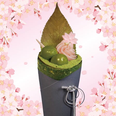 Sales for New products of Crepe open today at 12:00PM.