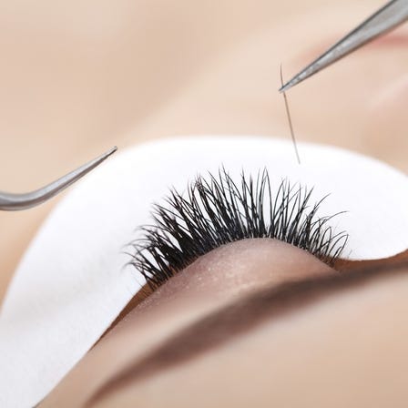 Natural look! 3D-5D volume Eyelash Extensions ★300 pieces ★￥6,98012,980JPY (excluding tax)→6,980JPY (excluding tax)