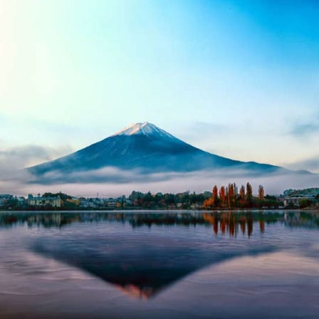 Notification for the Opening Period of Mount Fuji in 2025 (with tour reservations)