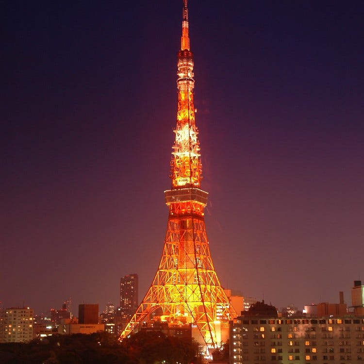 東京タワー 六本木 ランドマーク モニュメント イベント一覧 Live Japan 日本の旅行 観光 体験ガイド