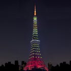 インフィニティ・ダイヤモンドヴェール / 「世界禁煙デー」東京タワーライトアップ