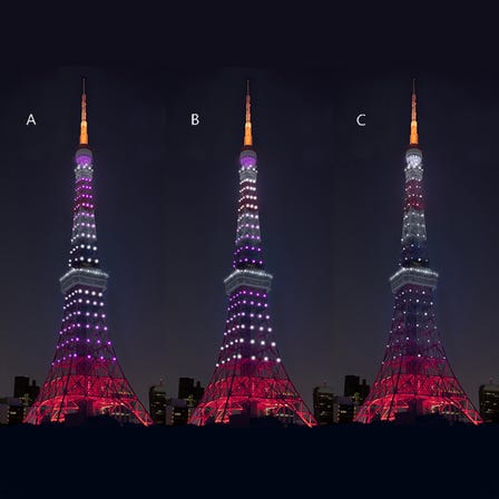 インフィニティ・ダイヤモンドヴェール