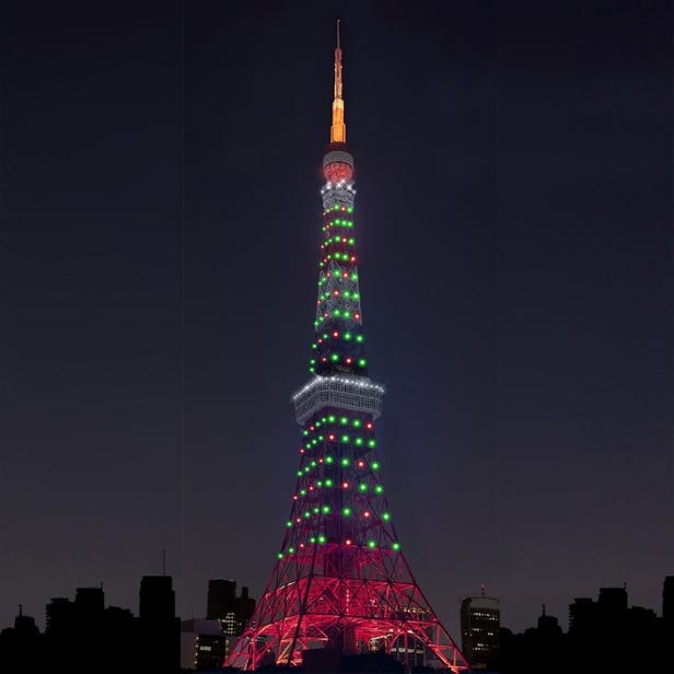 Infinity Diamond Veil [Christmas]