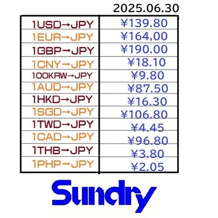 售票以優惠的匯率提供外幣兌換（美元、歐元、英鎊、人民幣、港幣等）
