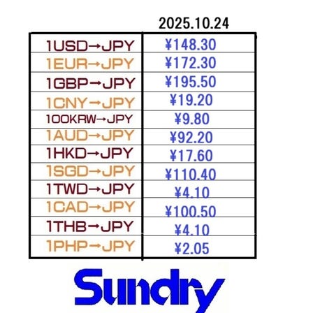 お得なﾚｰﾄで外貨両替（エクスチェンジ）