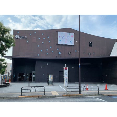 Famous Place: “Za Koenji” Theater in Koenji