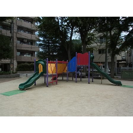Unique Destination: “Koenji Chuo Park” in Koenji