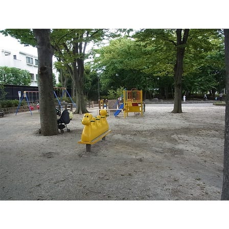 Unique Destination: “Omiyamae Park” in Nishi-Ogikubo