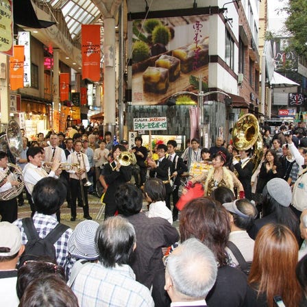 Event Introduction: “Raise Your Spirits Through Jazz! “Asagaya Jazz Streets”