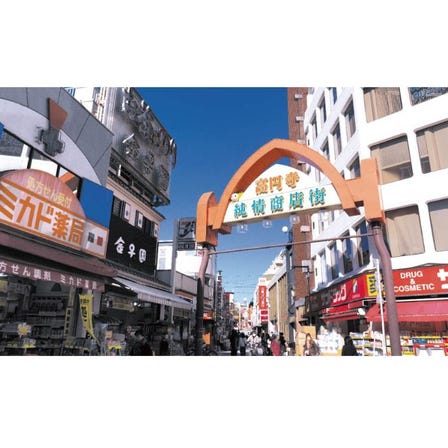 Shopping Area Introduction: Koenji Junjo Shotengai