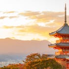 Kyoto city sightseeing free plan