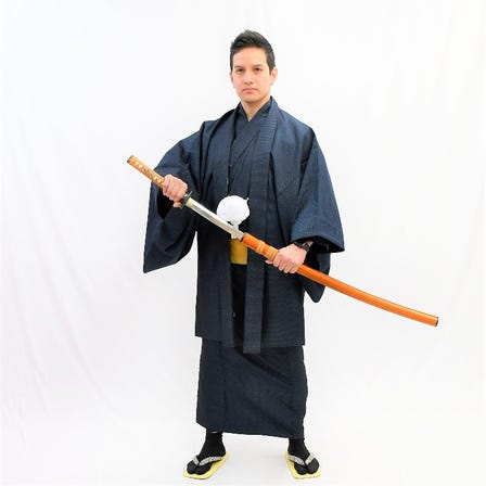 Men's Kimono Plan　2500yen