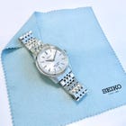 해외 고객의 경우 - 구매시 SEIKO 오리지널 셀벳을 구입하십시오!