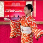 初めての日本舞踊体験  新川流家元に学ぶ日本舞踊と浴衣の着付け
