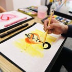 “Shodō” - Creative Japanese Calligraphy Experience