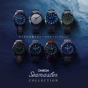 OMEGA Seamaster COLLECTION