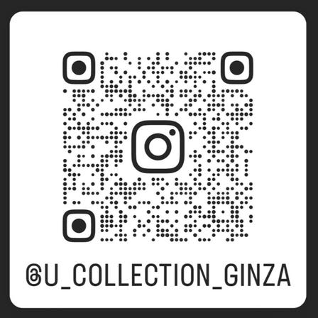 U-collectionGINZA Instagram Updates!