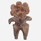 縄文時代の祈りの道具・土偶