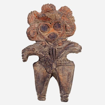 Dogū: Objects of Prayer in the Jomon Period