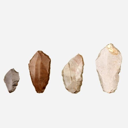 氷河期の日本列島に暮らした人びと―道具作りのはじまり
