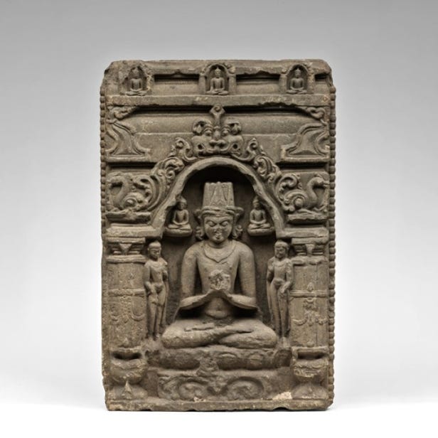Sculptures from India and Gandhara