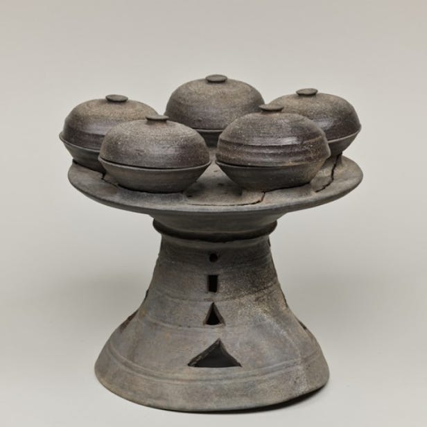 Ancient Art | Ca. 11,000 BC–7th century AD