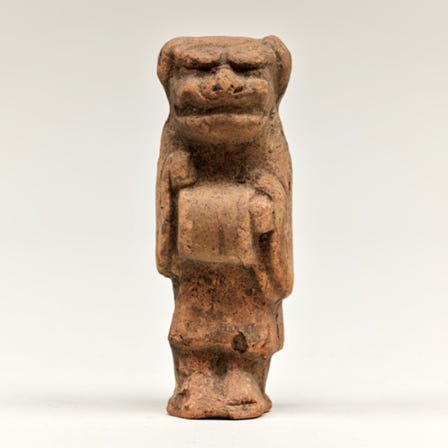 Objects Unearthed from the Ueno Area