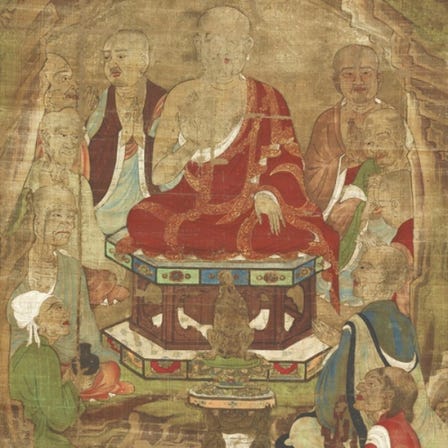 The Arts of Buddhism | 8th–16th century
