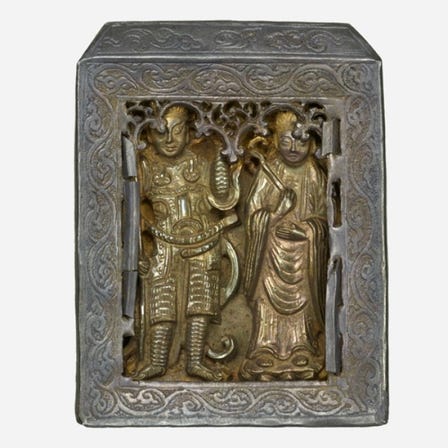 Buddhist Art of Korea