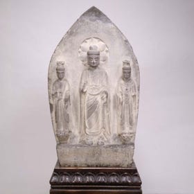 Chinese Buddhist Sculpture