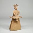 Development of Figural (Haniwa) Tomb Figurines