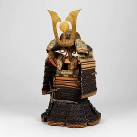 Arms and Armor of the Samurai | 12th–19th century