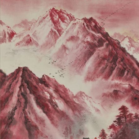 近现代的绘画