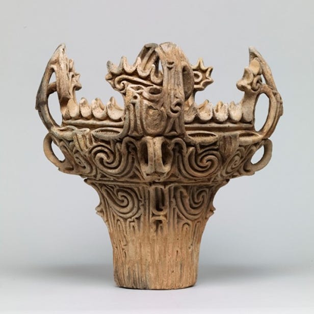Ancient Art | Ca. 11,000 BC–7th century AD