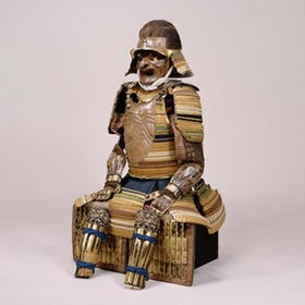 武士の装い―平安～江戸