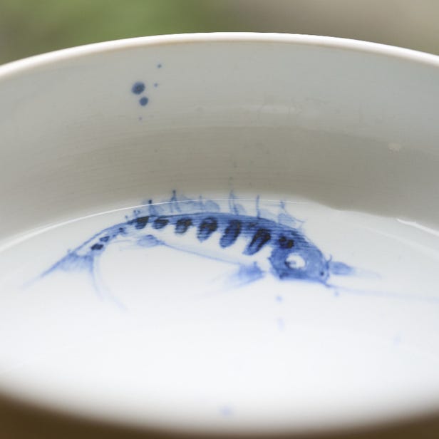 “Freedom” – Shinji Terauchi, Riso Porcelain Solo Exhibition