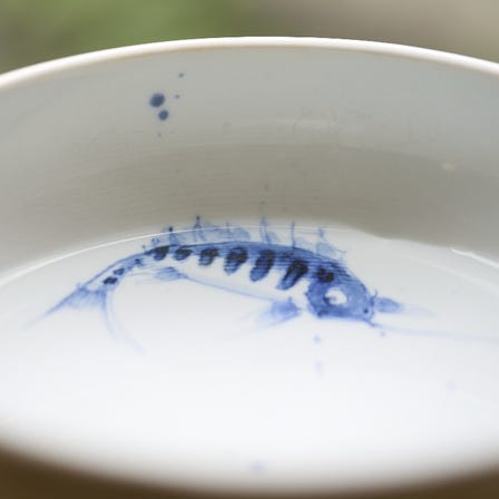 “Freedom” – Shinji Terauchi, Riso Porcelain Solo Exhibition