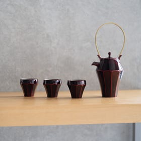 塗師 冨樫孝男 作品展『自由な漆』